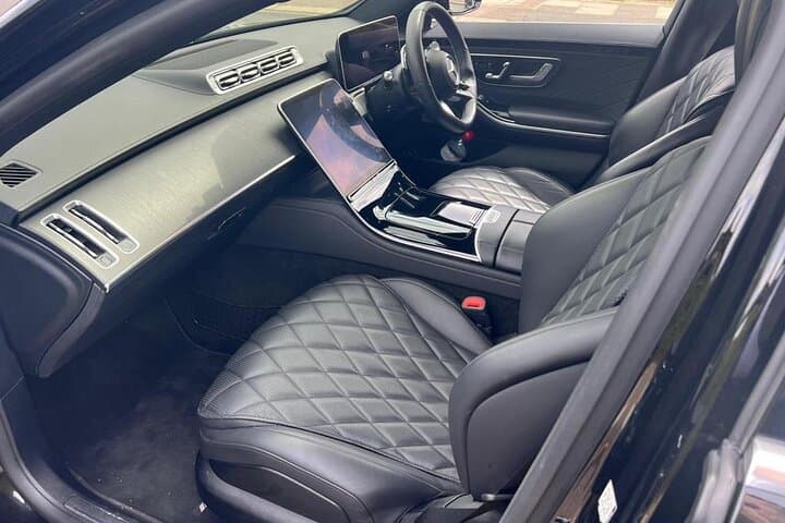 Mercedes Benz S-Class