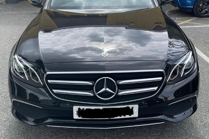 Mercedes Benz E-Class