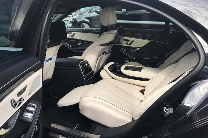 Mercedes Benz S-Class
