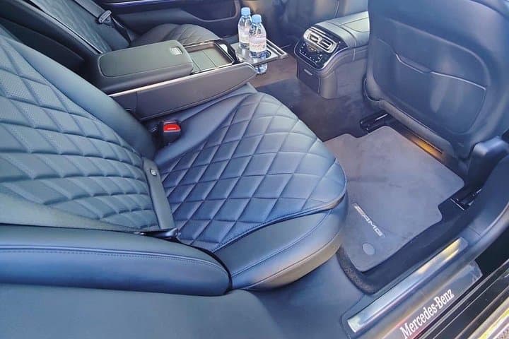 Mercedes Benz S-Class