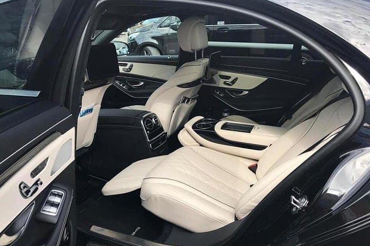 Mercedes Benz S-CLass