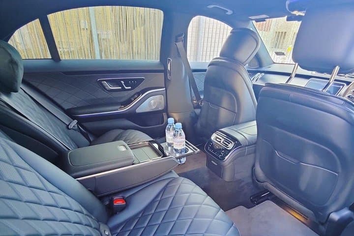Mercedes Benz S-CLass