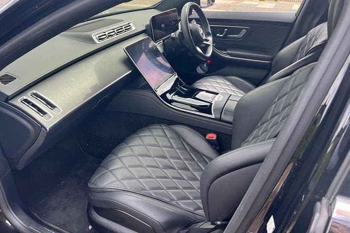 Mercedes Benz S-CLass