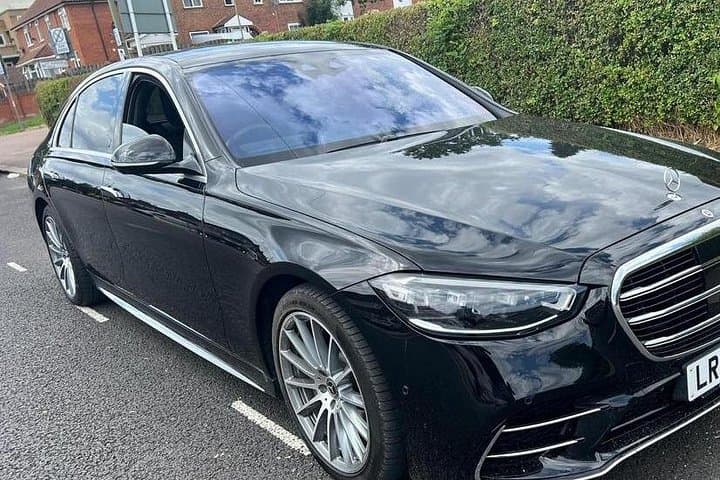 Mercedes Benz S-CLass