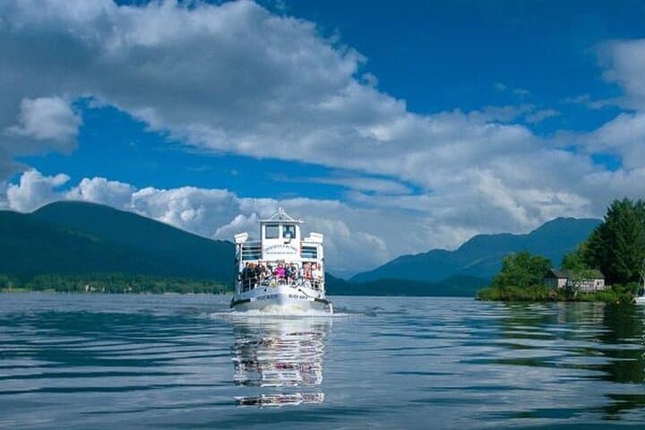 Loch Lomond and Inveraray Luxury Private Day Tour and Shore Excursion