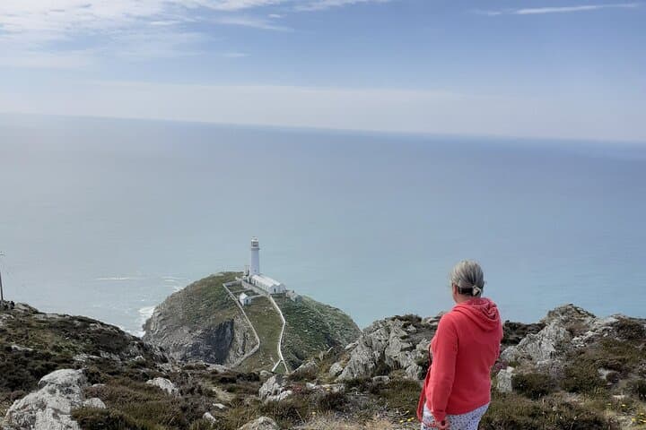 Private Guided Tour of Southern Coast of Isle of Anglesey