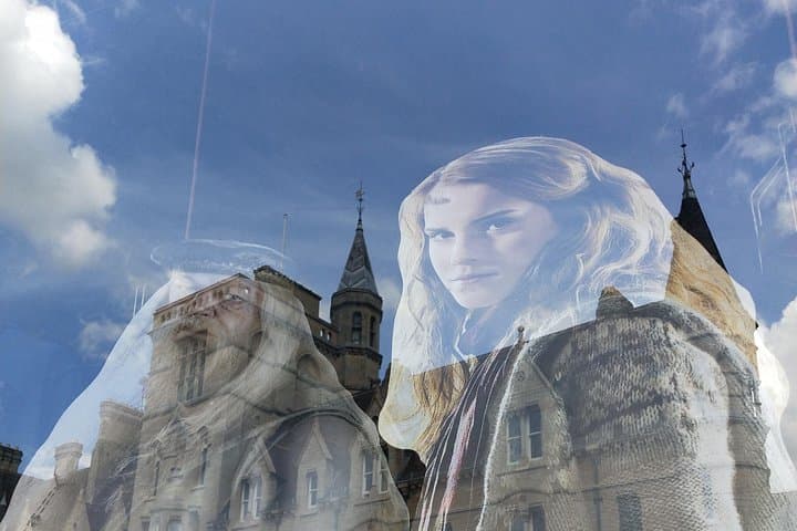Oxford ghost tour