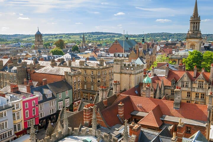 Oxford and Cotswold Small-Group Tour from Bristol