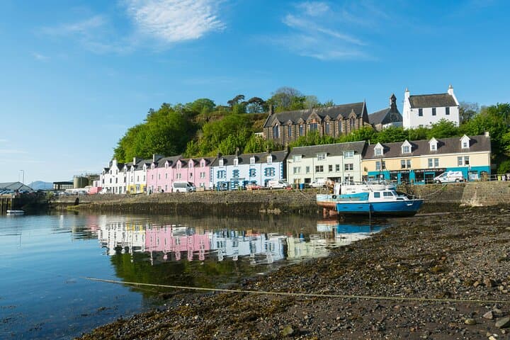 Portree Harbour