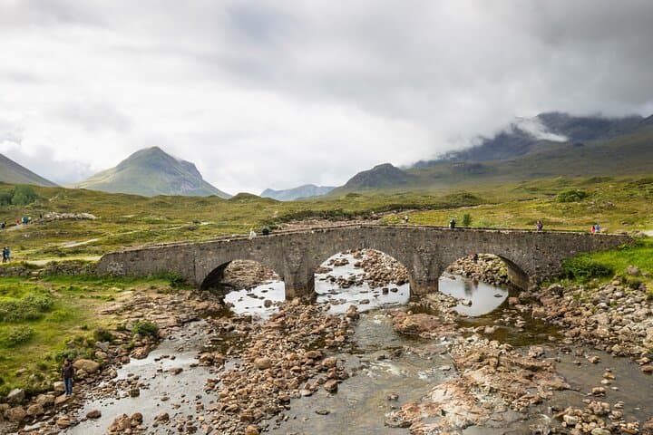 Sligachan Bridge