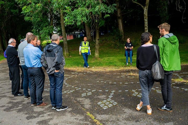 2.5 Hour Football Walking Tour in Glasgow