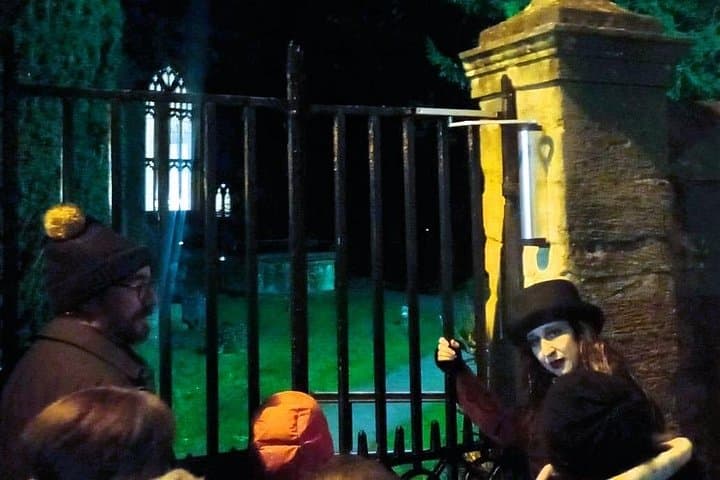 Ghost Tour of Oxford