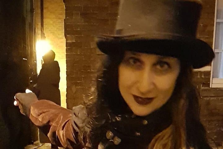 Ghost Tour of Oxford