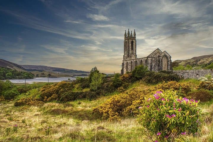 Dunlewey Church