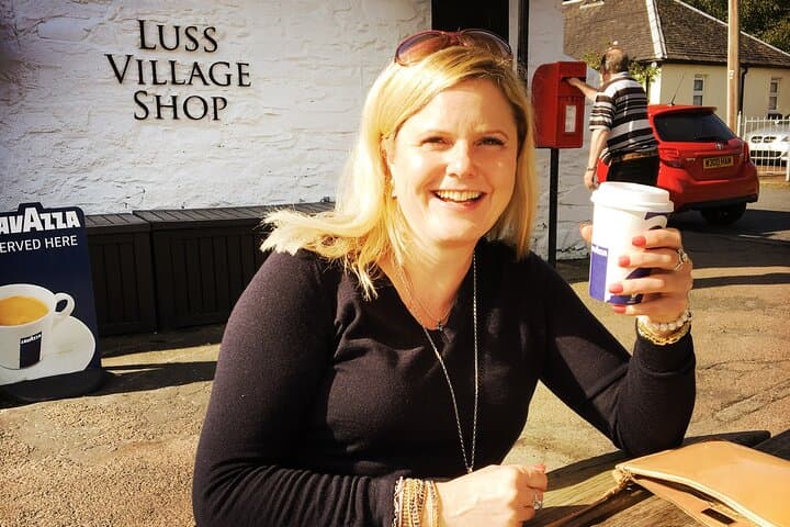 Luss Village Shop