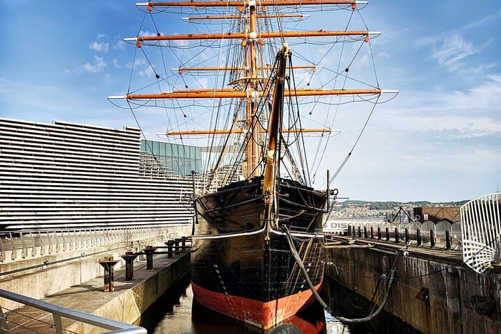 Private Scotland Tour: St Andrews, Stirling & Four Historic Towns