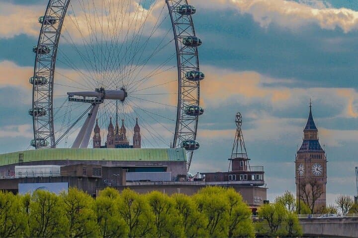 Westminster Self-Guided Walking Tour In London