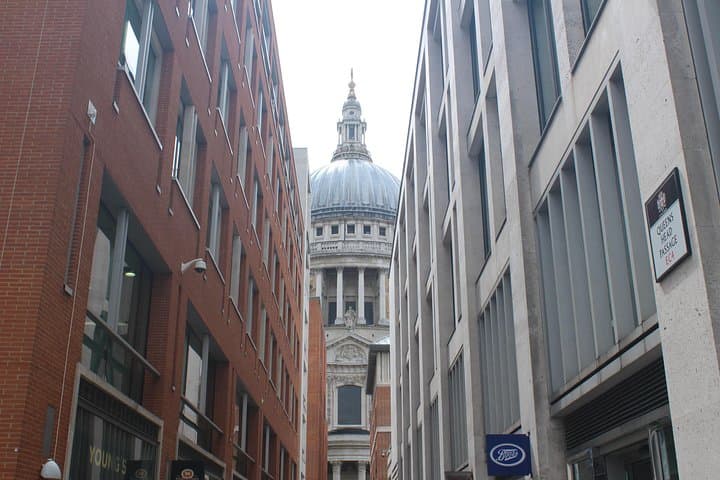 Superhero London Walking Tour with Private Guide