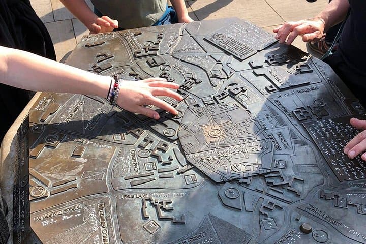Immersive City Treasure Hunt in York