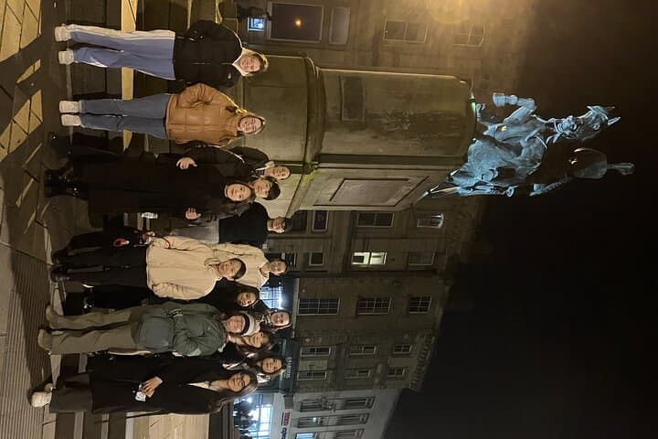 Student tour