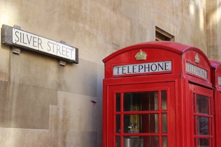 Cambridge Private Walking Tour