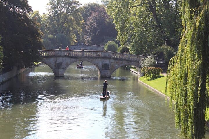 The River Cam