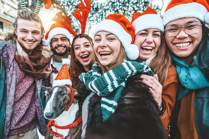 Manchester Festive Food & Christmas Walk