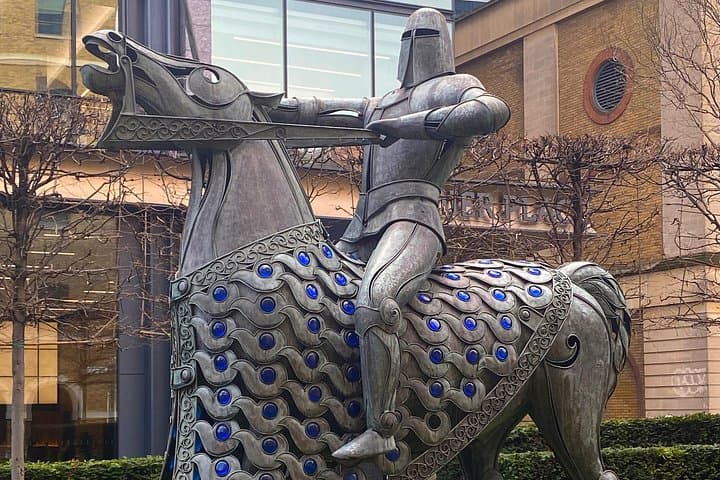 A Knightly Quest