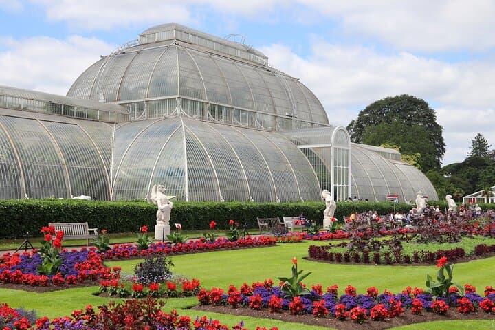 Private Tour Amazing Kew Gardens & London Landmarks