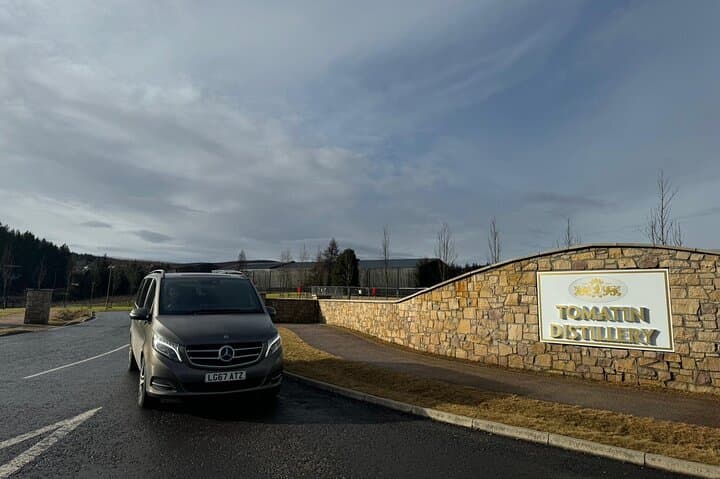 Full Day Private Isle of Skye tour with Pickup