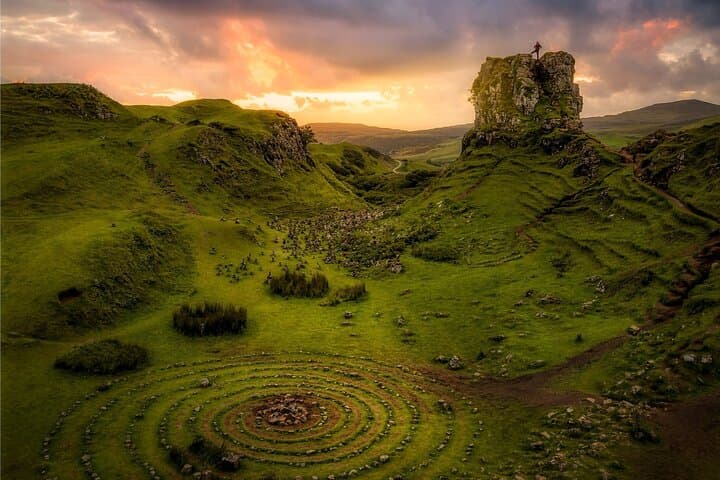 Full Day Private Isle of Skye tour with Pickup