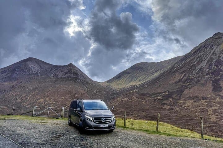 Full Day Private Isle of Skye tour with Pickup