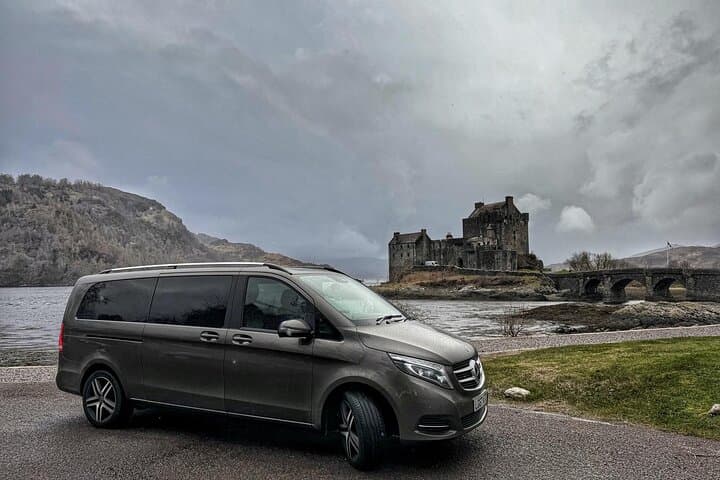 Full Day Private Isle of Skye tour with Pickup