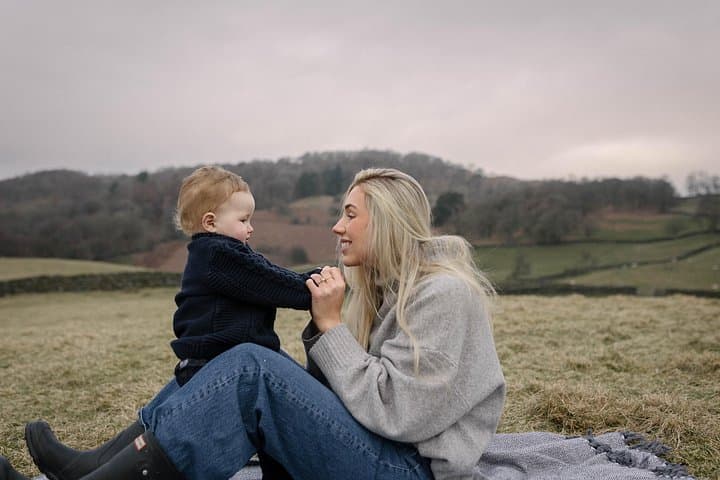 Private Photo Session in the Lake District, England