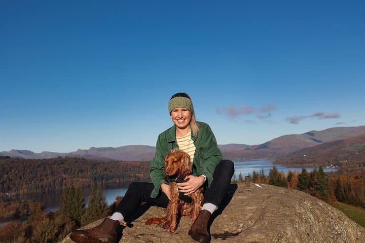 Private Photo Session in the Lake District, England