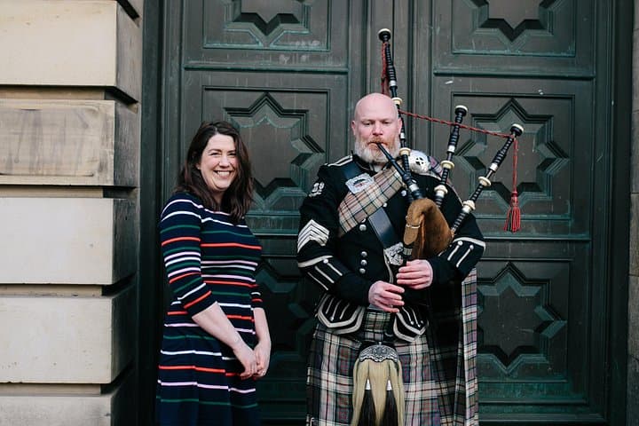 Dinner and Private Tour with your Personal Scottish Sommelier