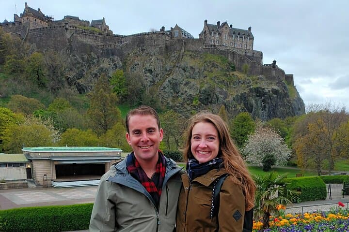 3 Hours Edinburgh City Highlights Private Walking Tour