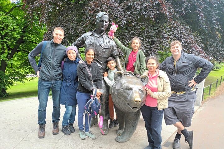 3 Hours Edinburgh City Highlights Private Walking Tour