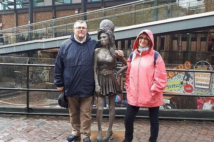 London Spitalfields and East End Walking Tour