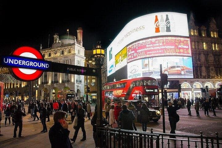 London Spitalfields and East End Walking Tour