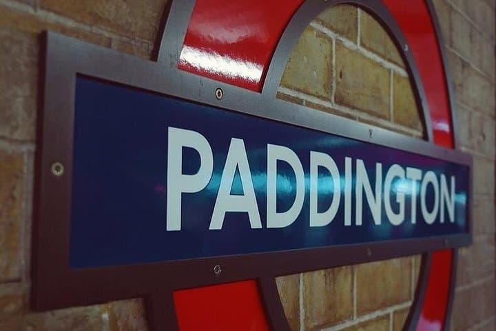 Paddington Bear Walking Tour of London