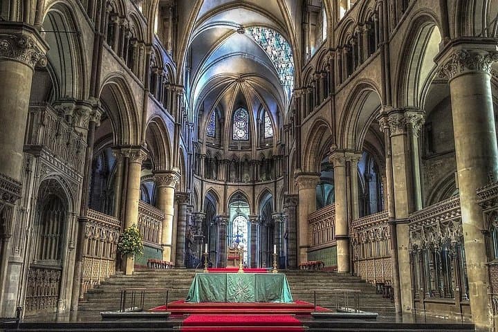 Private Tour to Canterbury and Dover from London