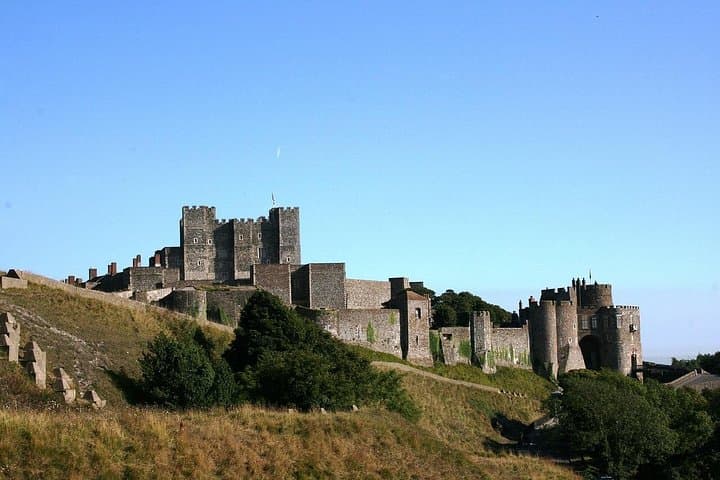 Private Tour to Canterbury and Dover from London