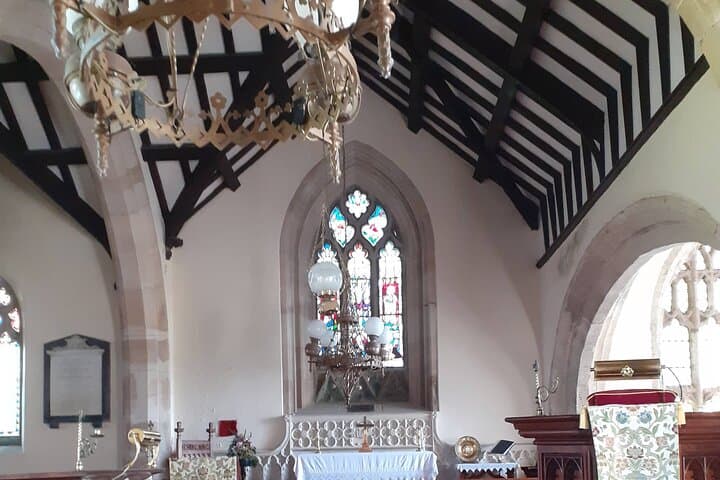 Anglesey's Religious Sites Tour