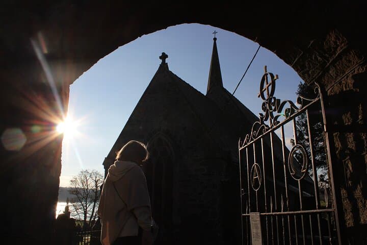 Anglesey's Religious Sites Tour