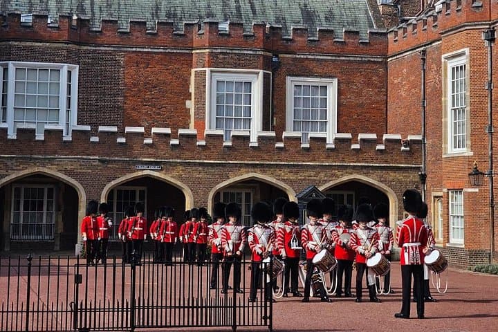 St Jame's Palace