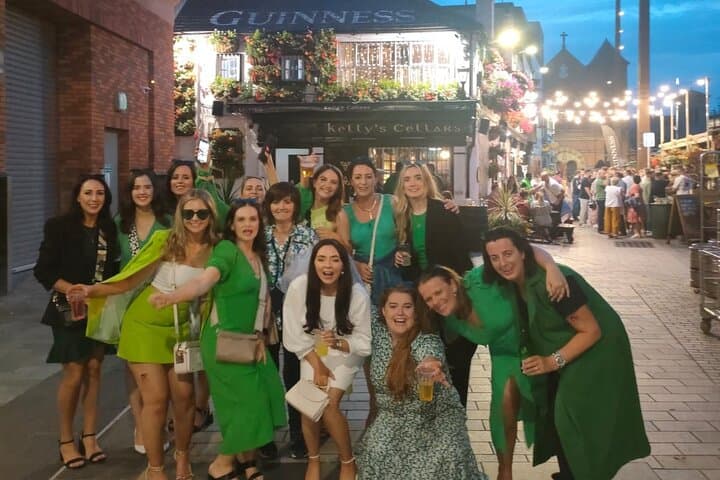 Belfast Pub Crawl
