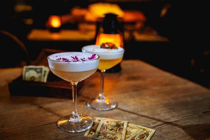Moonshine Saloon Wild West Cocktail Experience