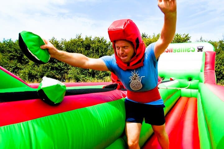 Welsh Games Group Activity in South Wales