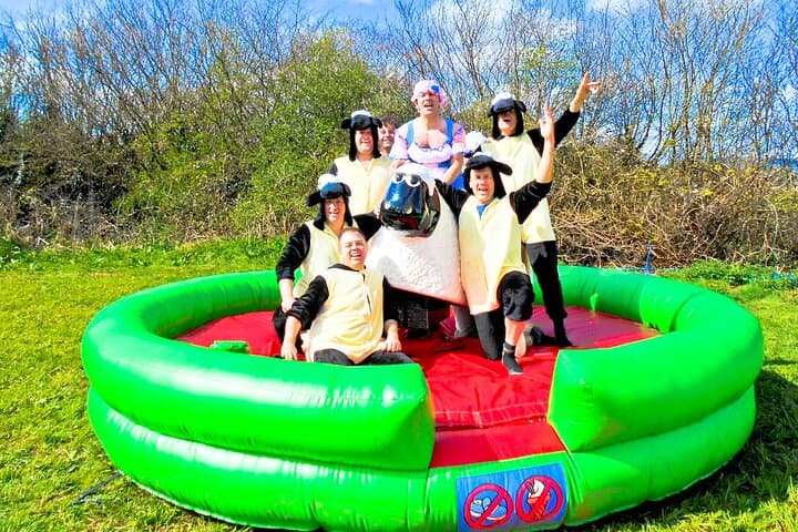 Welsh Games Group Activity in South Wales